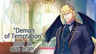 KOFG - Terry Bogard - SR Card - Demon of Temptation - Parts 1 & 2 [ENG/ESP/PT]