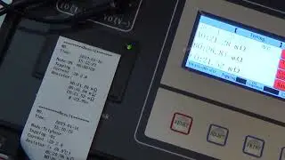 HZ-3320D 3 Phase Winding Resistance Meter For Transformer