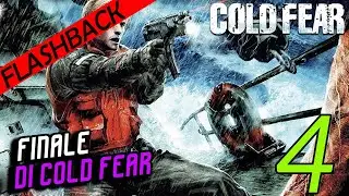 Finale COLD FEAR Gameplay ITA #4 Walkthrough ITA