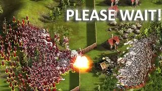 Cossacks 3 FFA - SORRY I NEED IT [MULTIPLAYER]