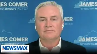 BREAKING: Rep. Comer reveals new details in alleged Biden bribery scheme