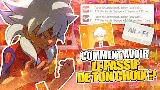 HOW TO GET THE PASSIVE SKILL OF YOUR CHOICE ON INAZUMA ELEVEN VICTORY ROAD?