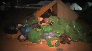UAE humanitarian aid to Libya
