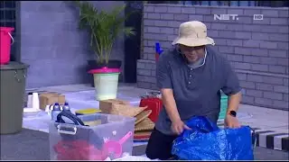Pedagang Licik Malah Nyerah!