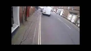 BIKE RIDE ROUND EXETER'S ROMAN WALL