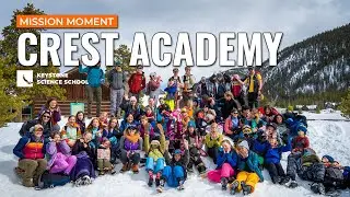 KSS Mission Moment: Crest Academy