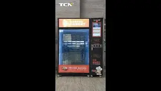 Freshly Cooked Meals, Anytime, Anywhere! #vendingmachine #hotfoodvendingmachine #tcnvendingmachine