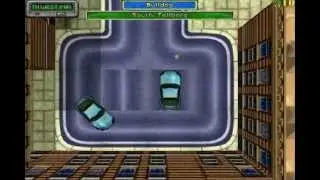 GTA 1 #008 Liberty City - Gangsta Bang - South Tellberg Car mission (bulldog 1)