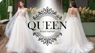 Queen Dress 2021-2021 | Sunshine Collection | Свадебное платье | Wedding Dress 18+