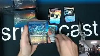 VIP Master Mini Case! Deep Dive Games winner announcement!