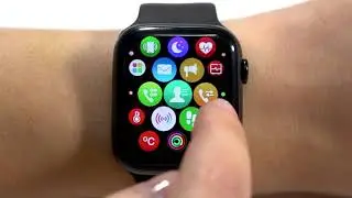 Умные часы Smart Watch W26+ pro Series 6 IWO