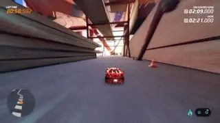Hot Wheels Unleashed - Can't believe I landed that