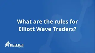 What are the rules for Elliott Wave Traders?