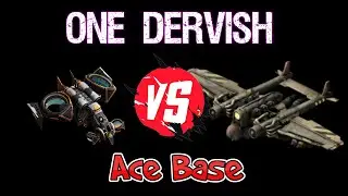 War Commander - One Dervish V's Ace Unit & Tech Base.