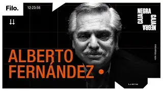 Alberto Fernández: 