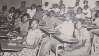 Desegregation in schools: one Basin resident looks back