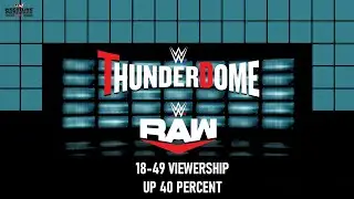 Raw up big in 18-49 demo & the crazy deal WWE is getting on the ThunderDome: Wrestling Observer Live