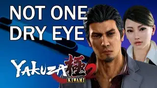 Yakuza kiwami 2 with eye tracking | Mill Mouse