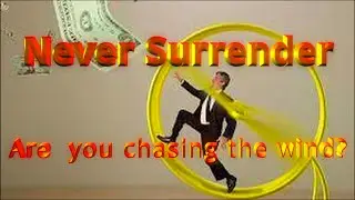 Billy Falcon Never Surrender 6:45 pm cst