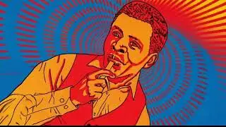 Francis Bebey - Asma (Alternative Instrumental Version) from the 2025 album 'Tr&eacute;sor Magn&eacute;tique'