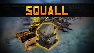 Crossout - Squall
