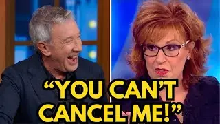Tim Allen FIRES BACK And LEAVES Hollywood Speechless