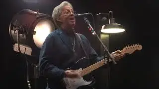 Eric Clapton - The Shape I'm In - Scotiabank Arena - Toronto, Canada - September 10, 2023