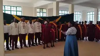 Nyankongo Main Choir|| EKUC Music Fair