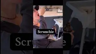 I&rsquo;m Not Crunchy&hellip; I&rsquo;m Scrunchie 😅 | Realistic Holistic Mom Life