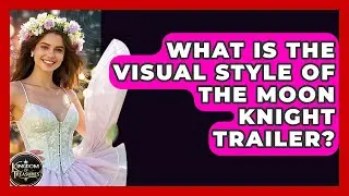 What Is The Visual Style Of The Moon Knight Trailer? - Kingdom Of Treasures