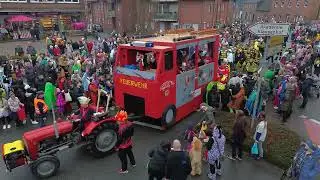 Karneval Dingden 2024
