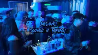 Aya Nakamura - Mechante (slowed & reverb)
