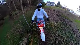 Der ULTIMATIVE  Offroad TEST | FANTIC XE 50ccm