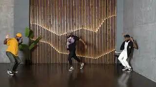 Nueva Coreograf&iacute;a de Salsa 