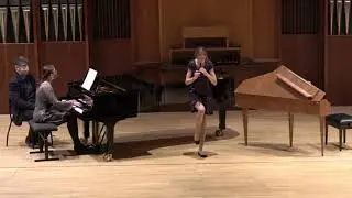 1st Prize, WINDS, 13-14, Ajna Marosz (Recorder/Slovakia), VI Odin International Music Comp. 2021