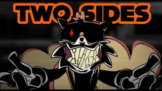 Two Sides. (Unknown Suffering But SH!Tails & Requital Sing It) FNF Cover 🎶