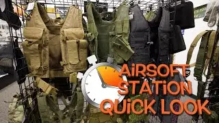 Condor Vests from Airsoft Station