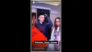 В Dream Team House новый участник???Аня Покров на Comedy Radio
