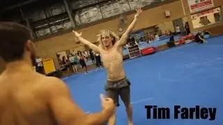 Tim Farley - Worlds First CORK-IN BACK-OUT / SNATCHCANNON (2.0)