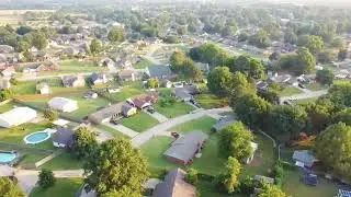 Muskogee, OK - Phoenix Village Neighborhood