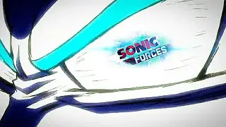 SSGSS Gogeta vs FPSSJ Broly BUT, it's the Sonic Forces Final Boss Theme