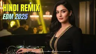 Desi Club Nights | Punjabi Bollywood EDM Nonstop Mix