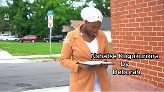 Nshatse Kugukurikira by Deborah (official music video)2025