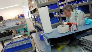 Surefly Factory tour July 2020