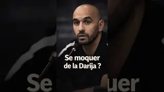 Tu n&rsquo;as pas grandi avec la Darija ? Ce n&rsquo;est pas une honte