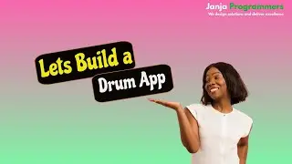 Build a Drum Machine Web App with HTML, CSS, and JavaScript | Step-by-Step Tutorial!