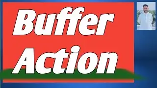 Lec#3 Buffer Action || Facts about buffer solution || Applications || 12 chemistry new book 2025