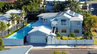 A recent real estate video