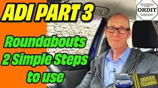 The Secret to Spotting and Dealing with Roundabouts