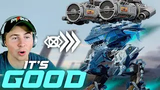 Orochi Is Actually GOOD!? I Thought This Was  A Joke | War Robots